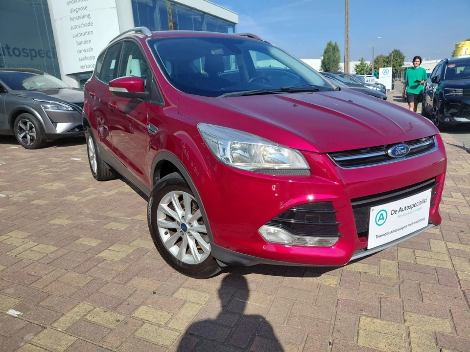 Ford Kuga Titanium