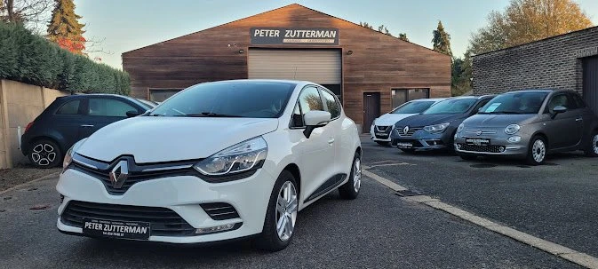 Renault Clio 5 deurs