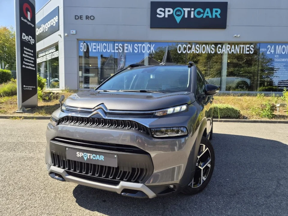 Citroen C3 Aircross MAX 1.2 ESS 110CV