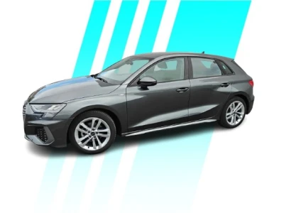 Audi A3 30 TFSI S line