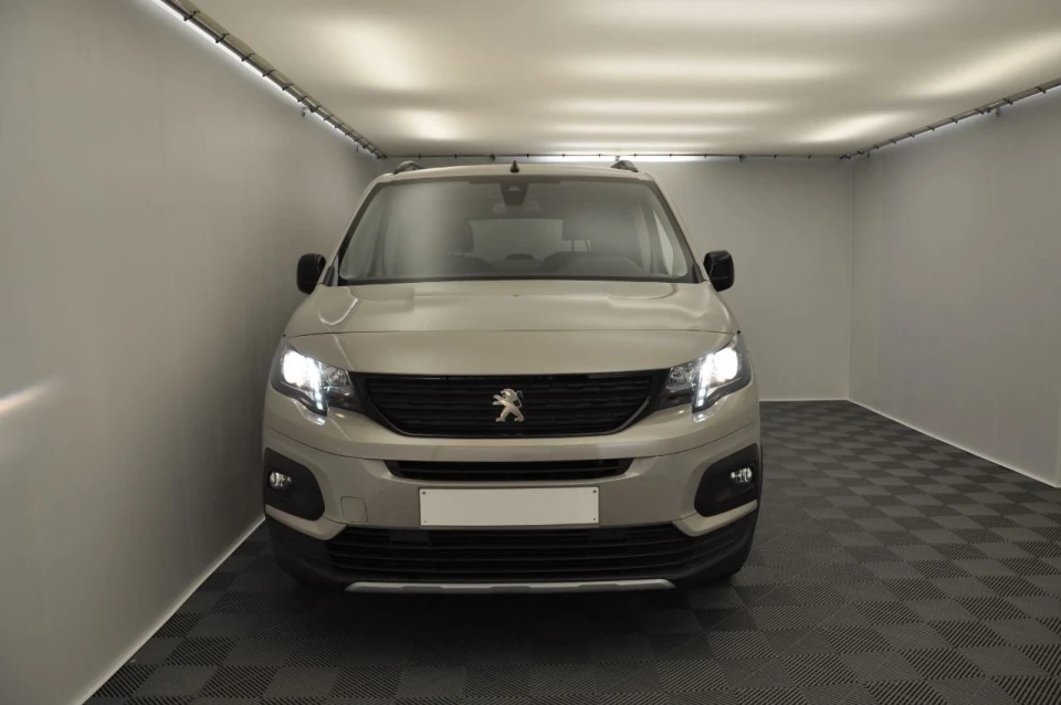 Peugeot Rifter foto 2