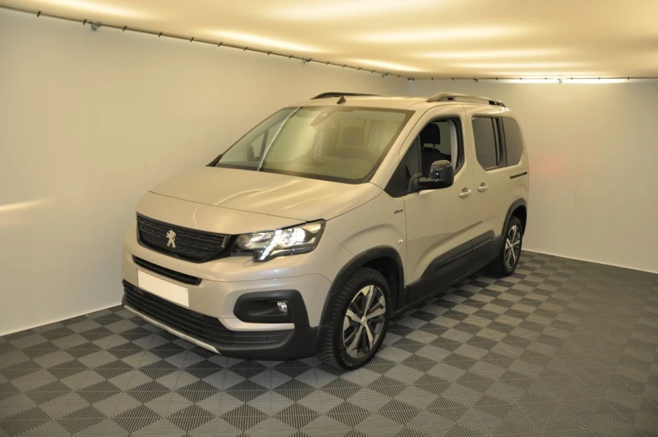 Peugeot Rifter foto 3