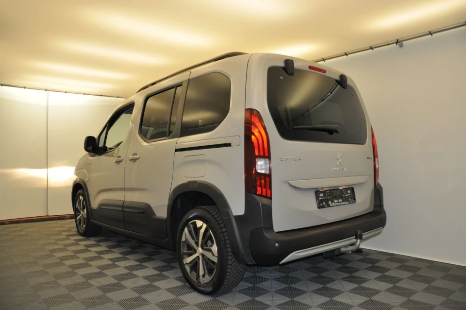 Peugeot Rifter foto 4