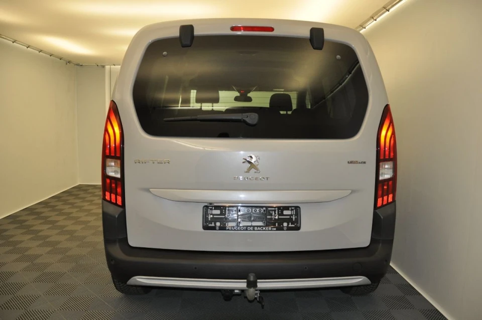 Peugeot Rifter foto 5