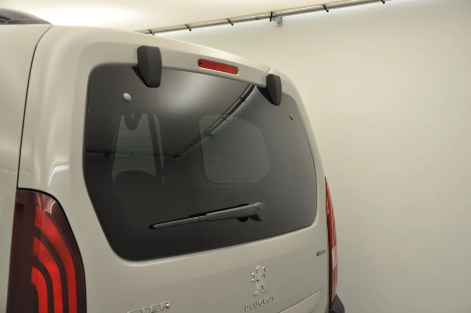 Peugeot Rifter foto 8