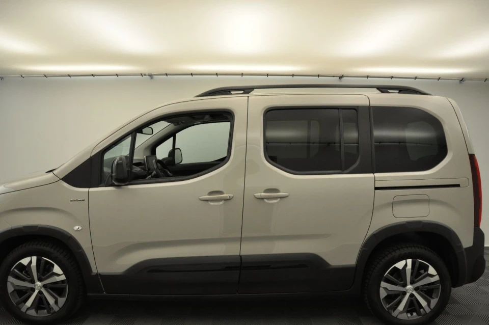 Peugeot Rifter foto 9