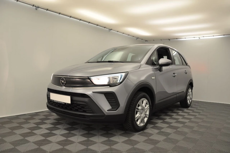 Opel Crossland X foto 2