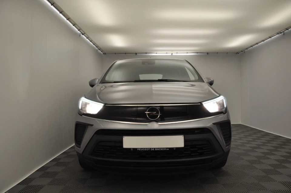 Opel Crossland X foto 3