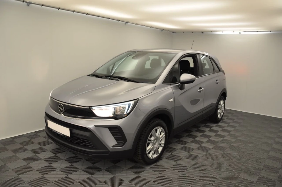 Opel Crossland X foto 4
