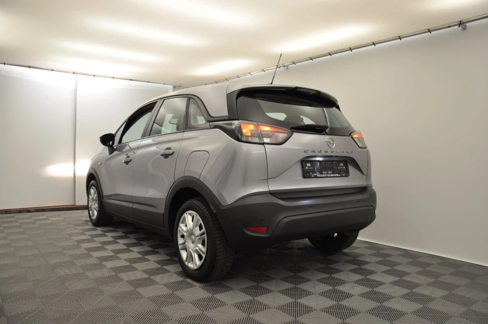 Opel Crossland X foto 5