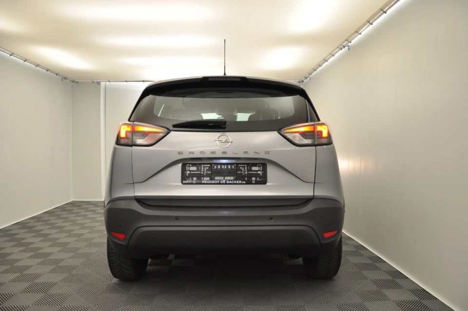 Opel Crossland X foto 6