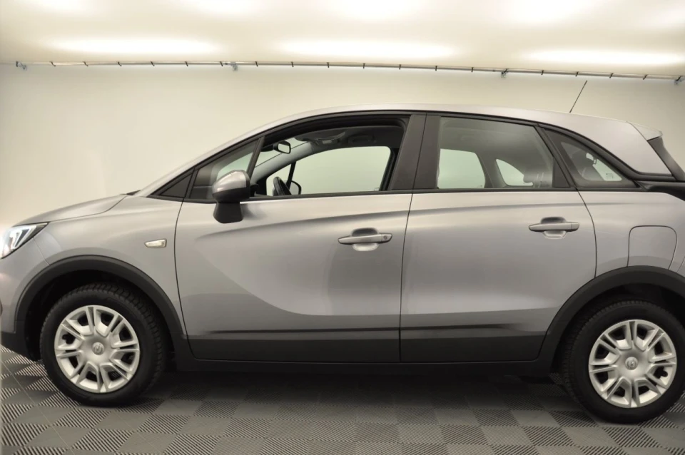Opel Crossland X foto 8