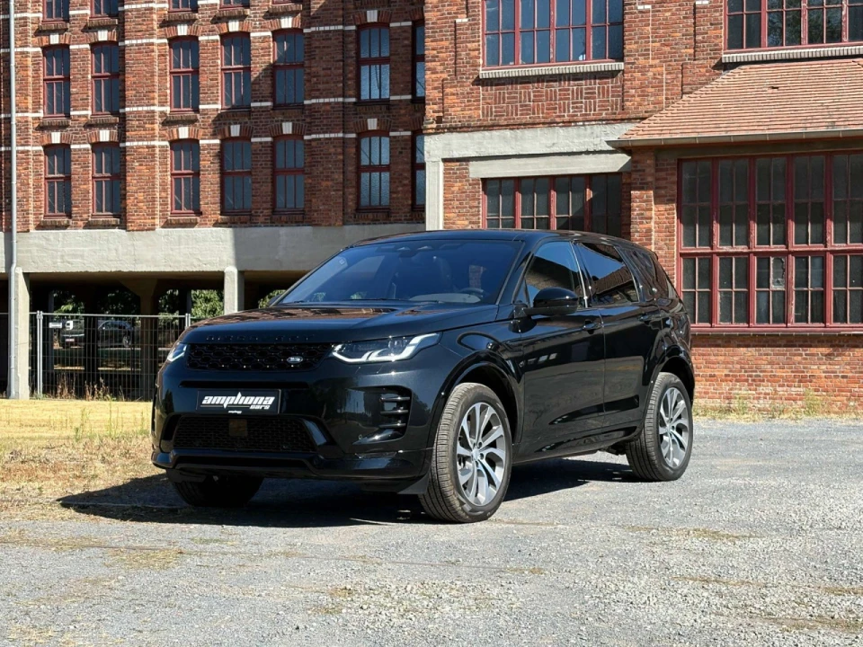 Land Rover Discovery Sport P300 SE Dynamic  Stoere & luxueuze PHEV