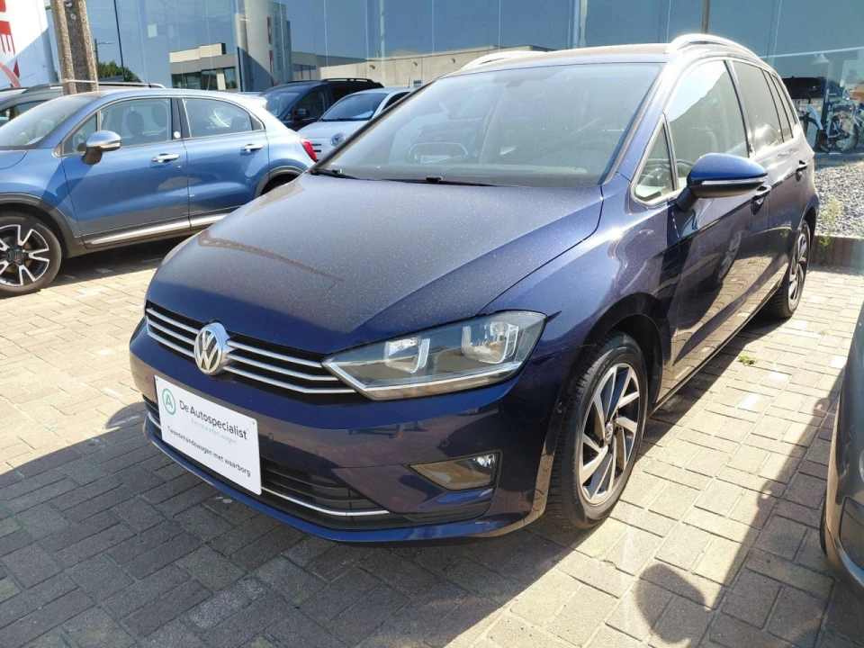 VW Golf Sportsvan Sound BMT/Start-Stopp