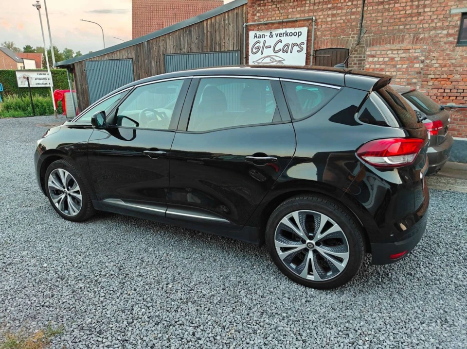 Renault Scenic Scenic 1.33 TCe Intens
