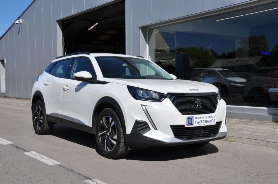 Peugeot 2008 foto 2