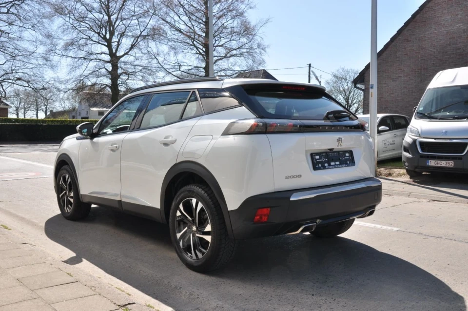 Peugeot 2008 foto 4