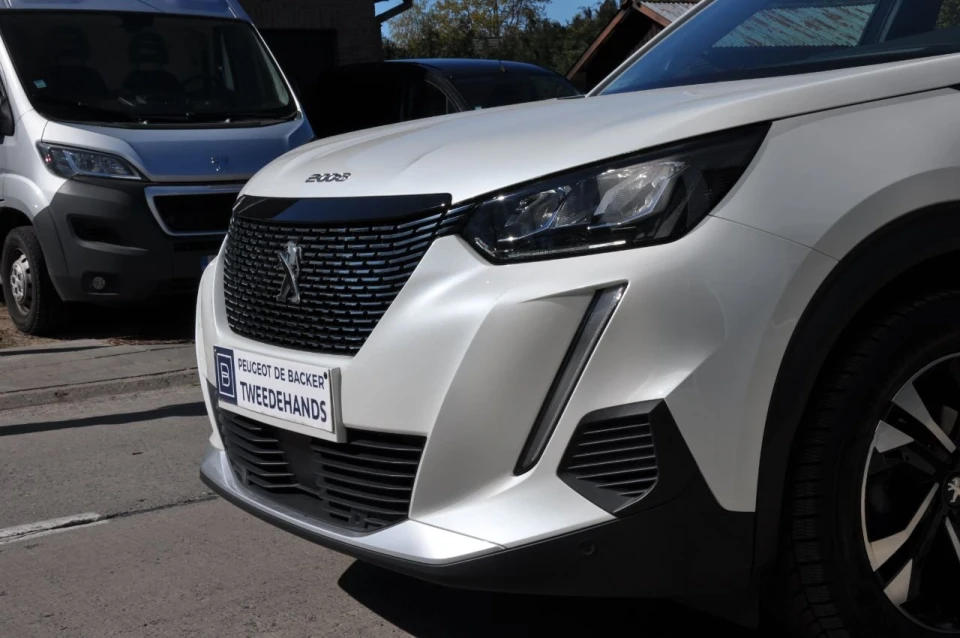 Peugeot 2008 foto 5