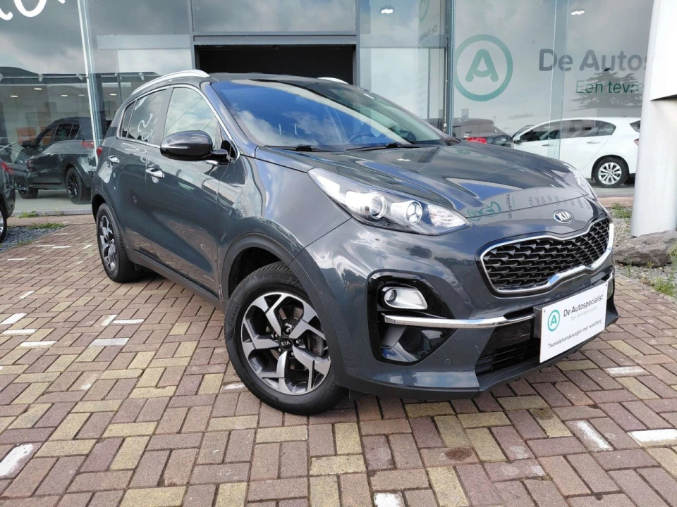 Kia Sportage Edition 7 2WD