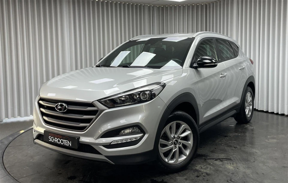 Hyundai TUCSON Trend 2WD