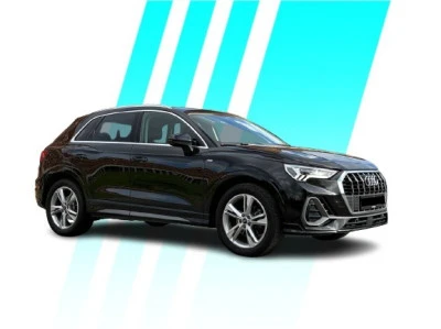 Audi Q3 35 TFSI MHEV S Line the efficient art of driving in luxury