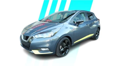 Nissan Micra 1.0 Kiro 489