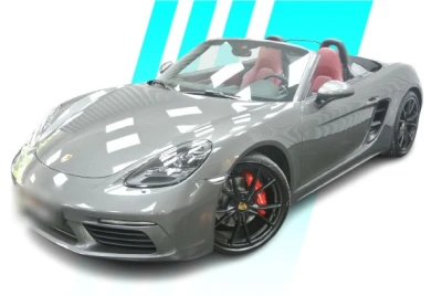 Porsche 718 BOXTER