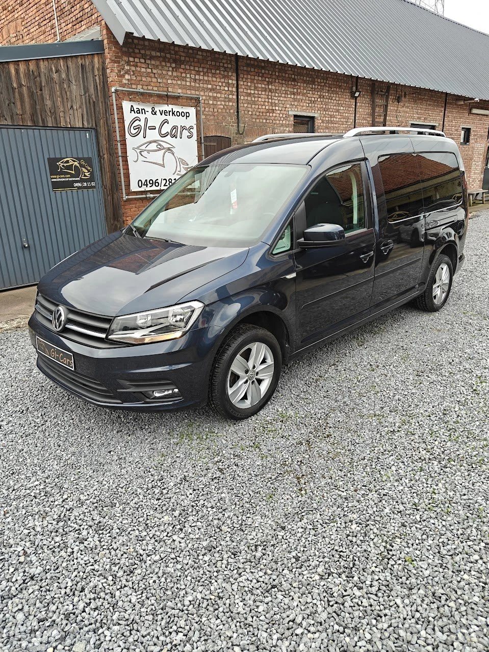 VW Caddy Maxi Trendline BMT