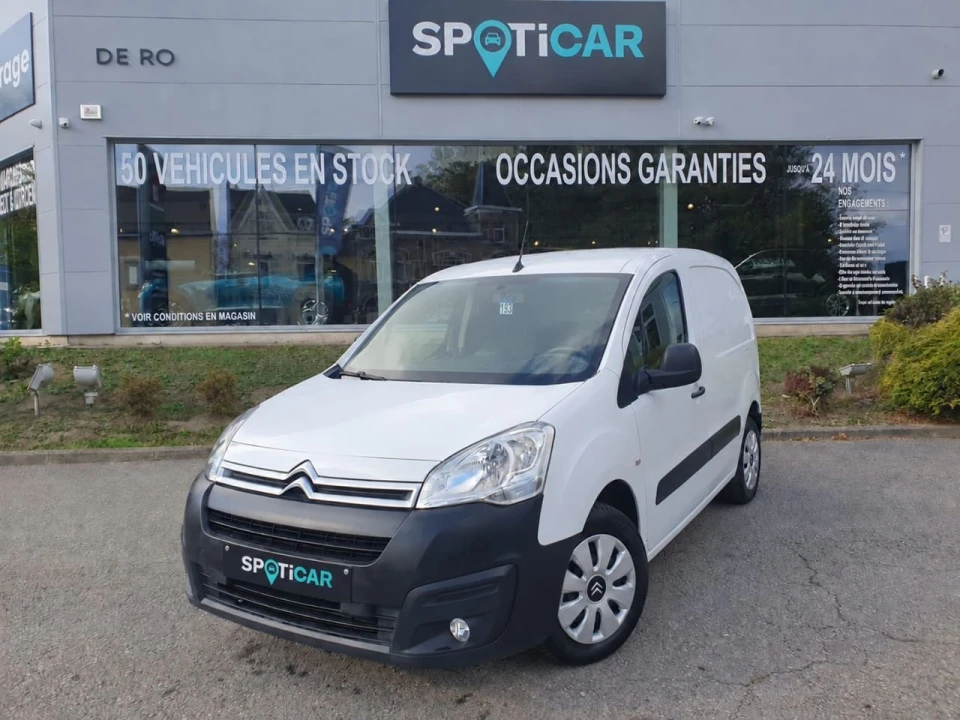 Citroen Berlingo FOURGON L1 1.6 DIESEL 75CV