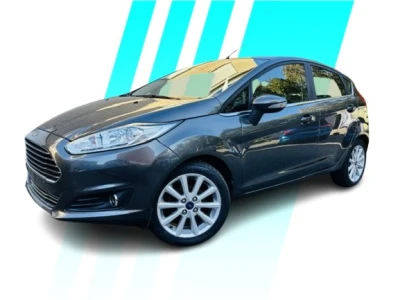 Ford Fiesta Titanium