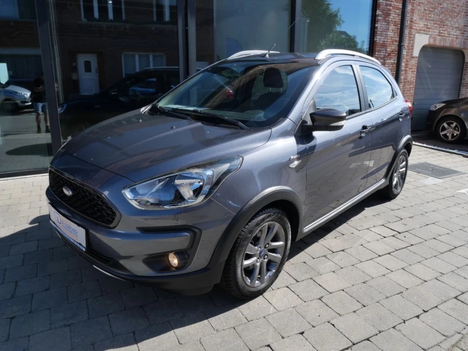 Ford Ka+
