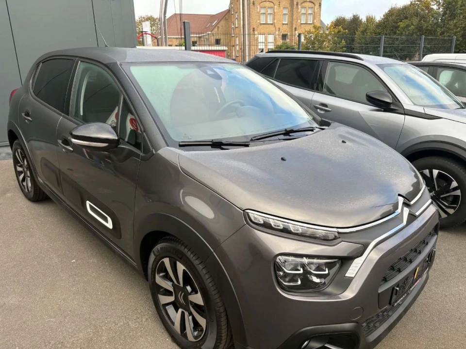 Citroen C3 Max
