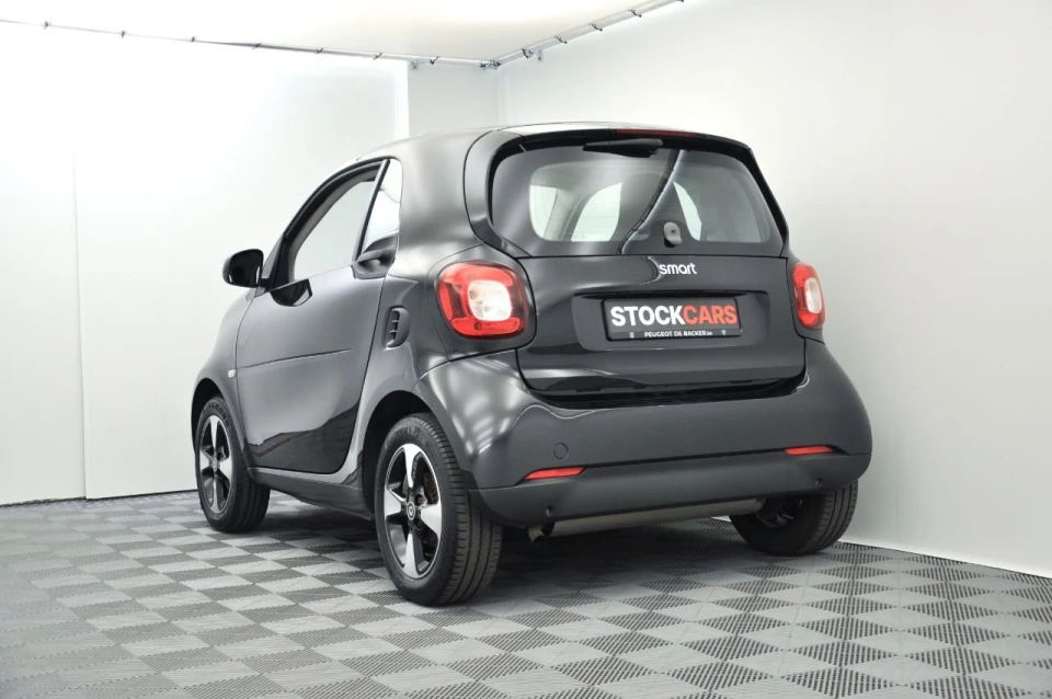 Smart fortwo foto 5