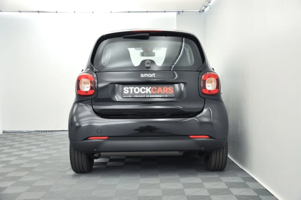 Smart fortwo foto 6
