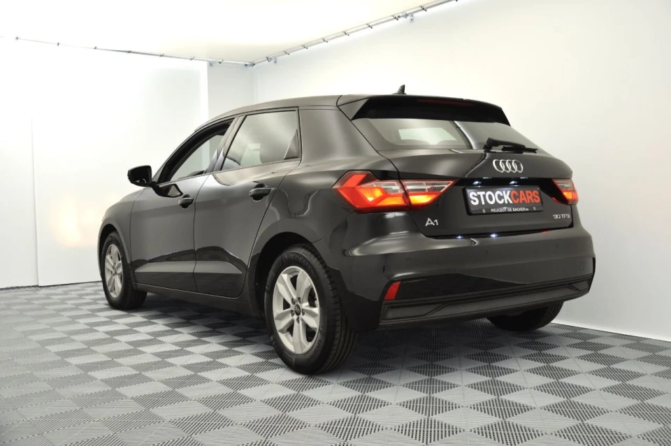 Audi A1 foto 5