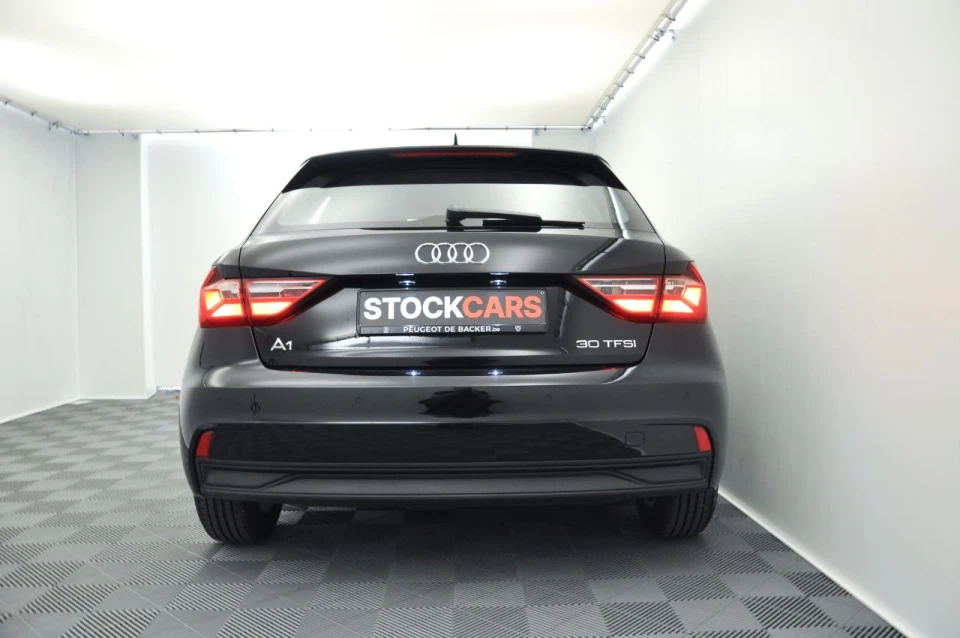 Audi A1 foto 6