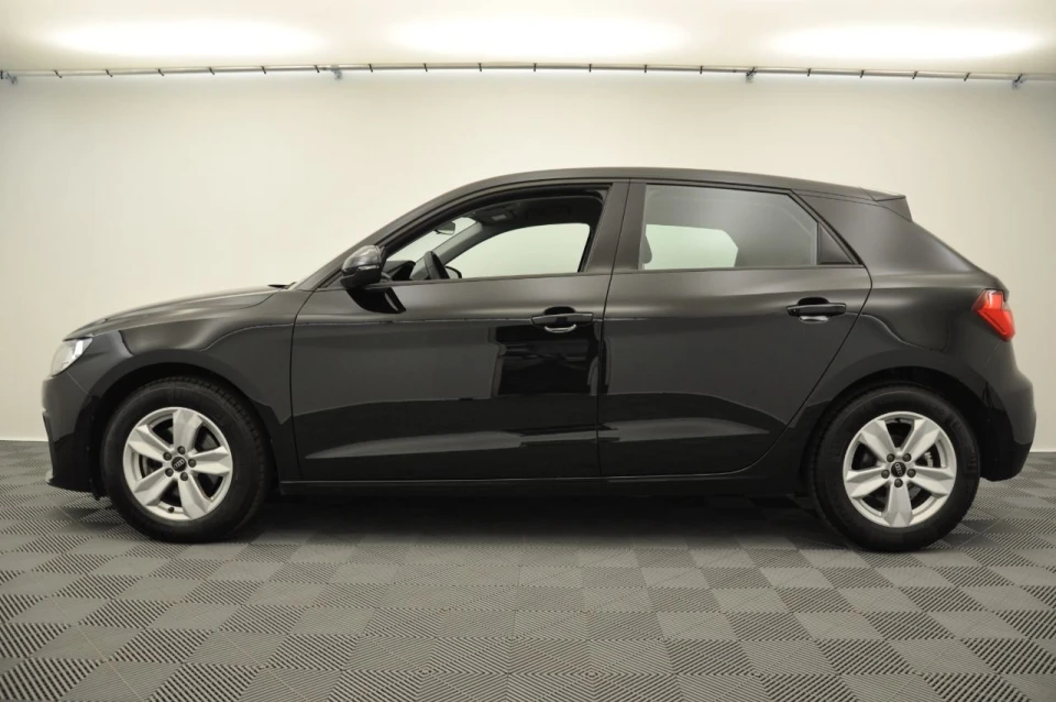 Audi A1 foto 8