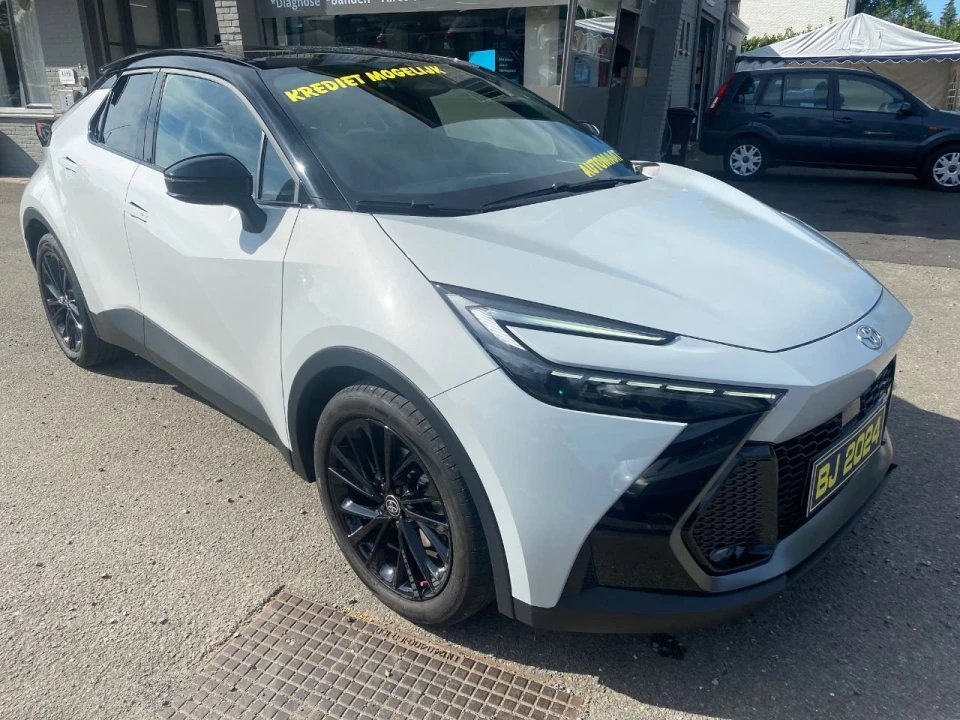Toyota C-HR Hybrid 2WD GR Sport NIEUW MODEL