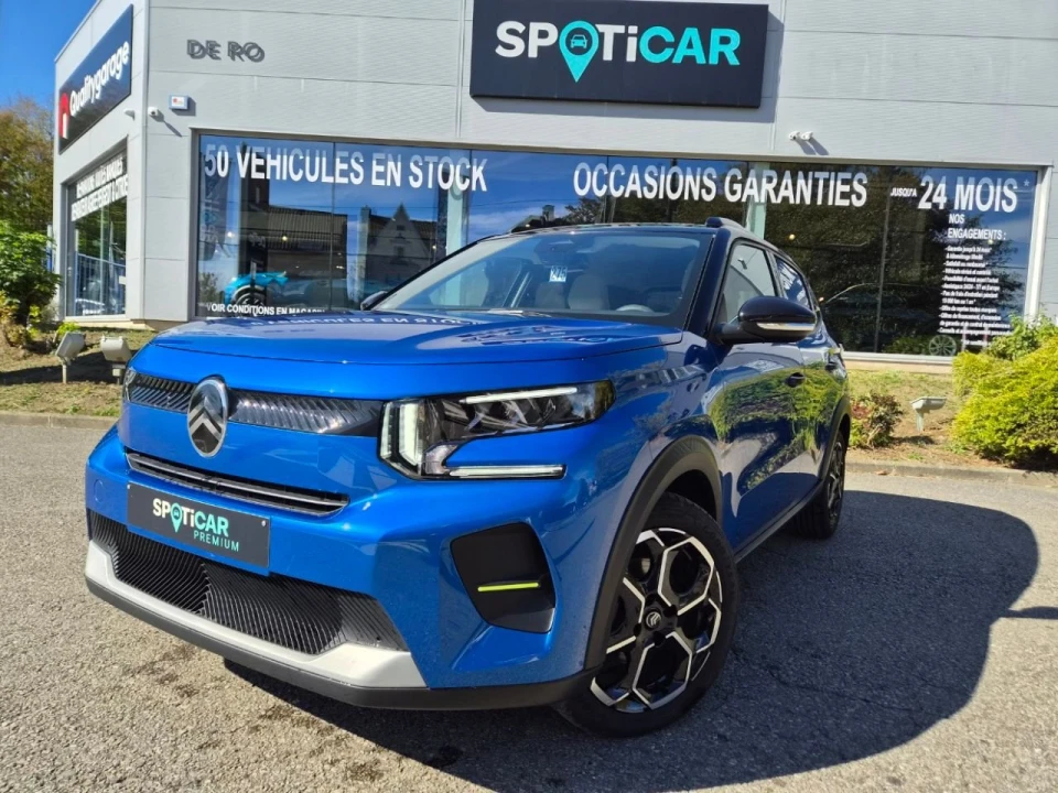 Citroen C3 MAX 1.2 TURBO 100CV