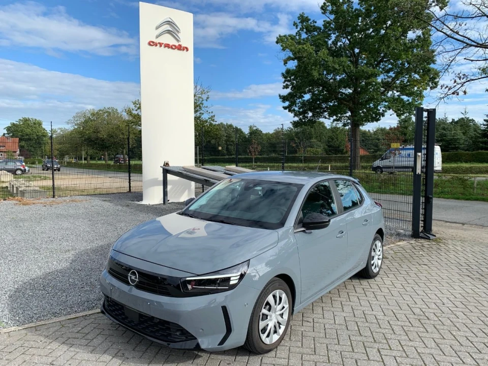 Opel Corsa 1.2 Turbo 100 pk Automaat