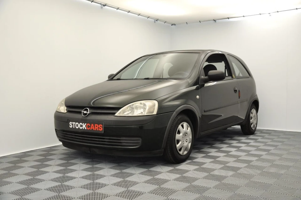Opel Corsa C