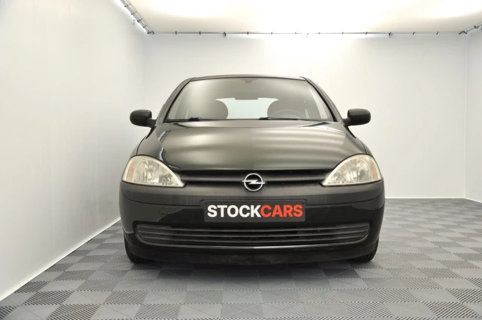 Opel Corsa C foto 2