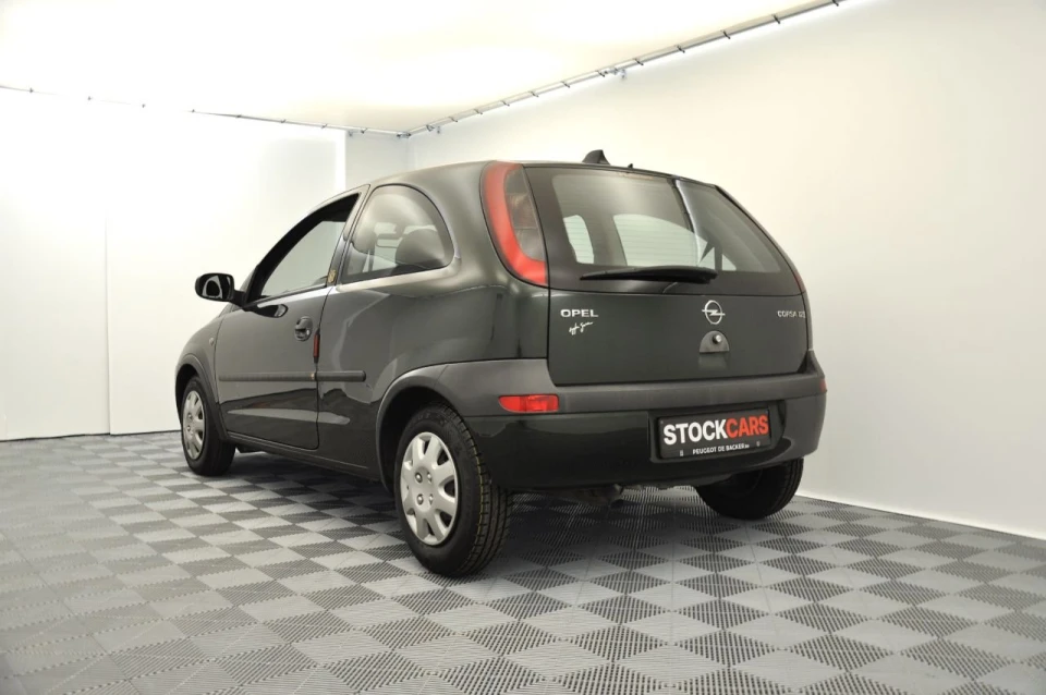 Opel Corsa C foto 3