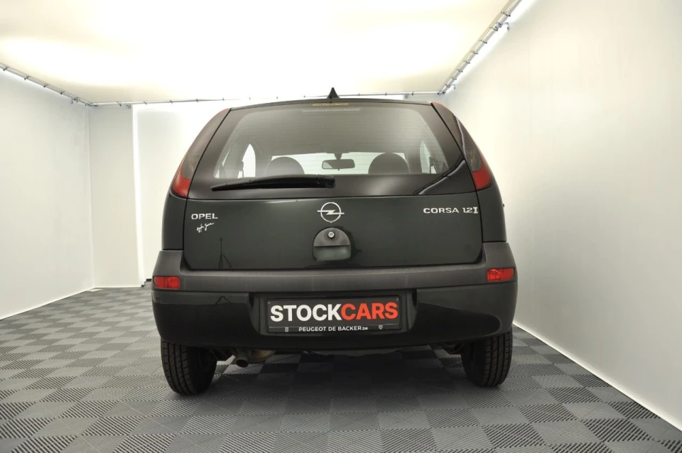Opel Corsa C foto 4