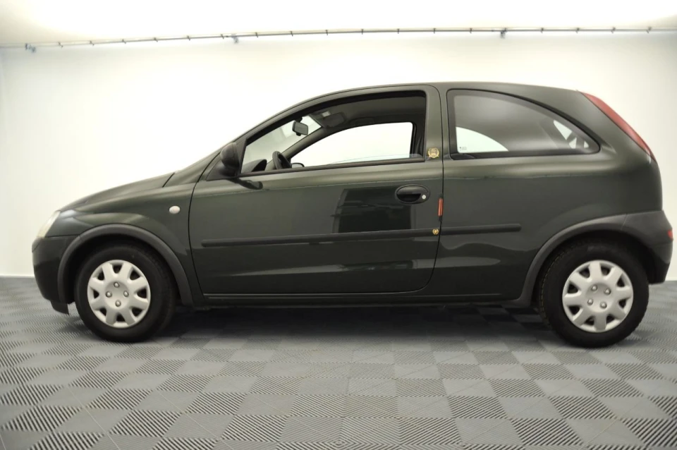Opel Corsa C foto 5