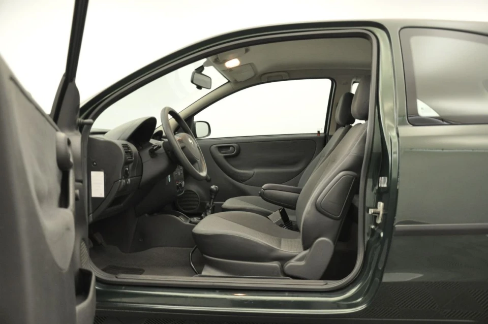 Opel Corsa C foto 7