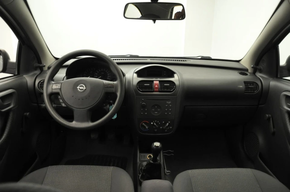 Opel Corsa C foto 8