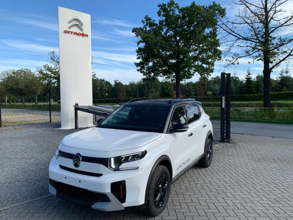 Citroen C3 Aircross 1.2 Turbo 110 Collection