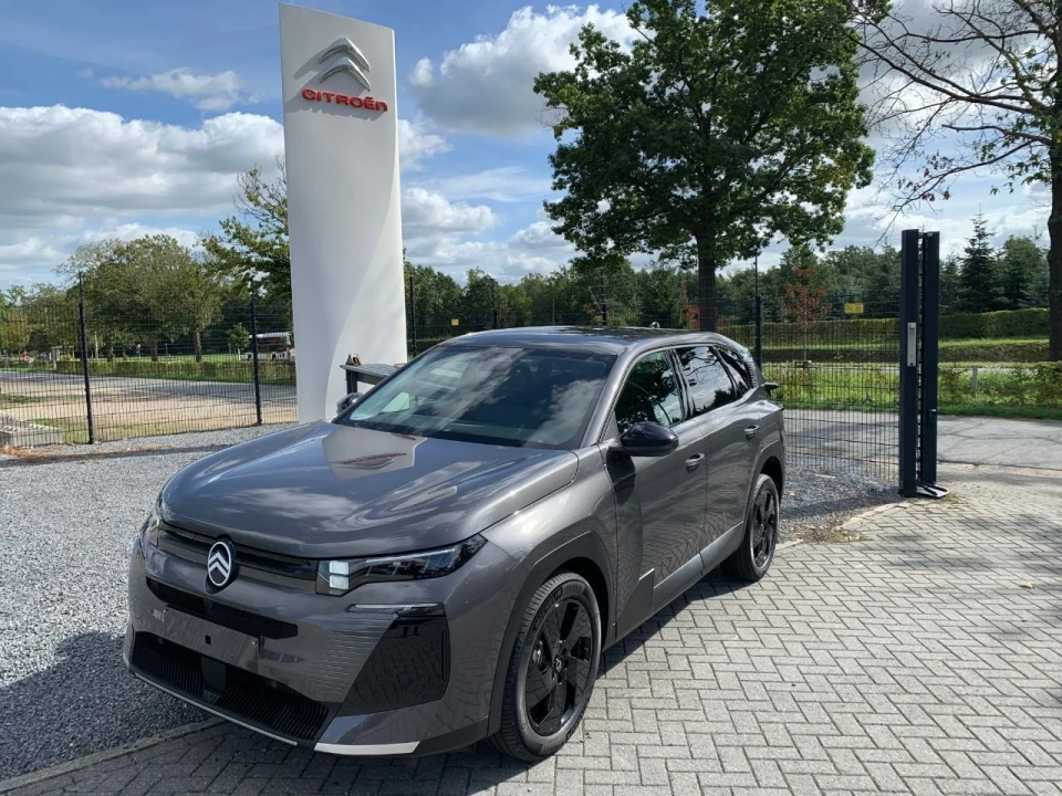 Citroen C5 Aircross 145 Hybrid PLUS