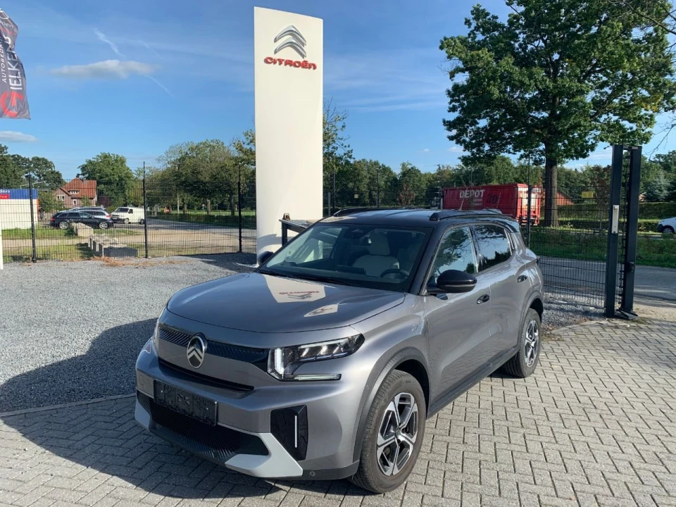 Citroen C3 Aircross Hybrid 145 MAX